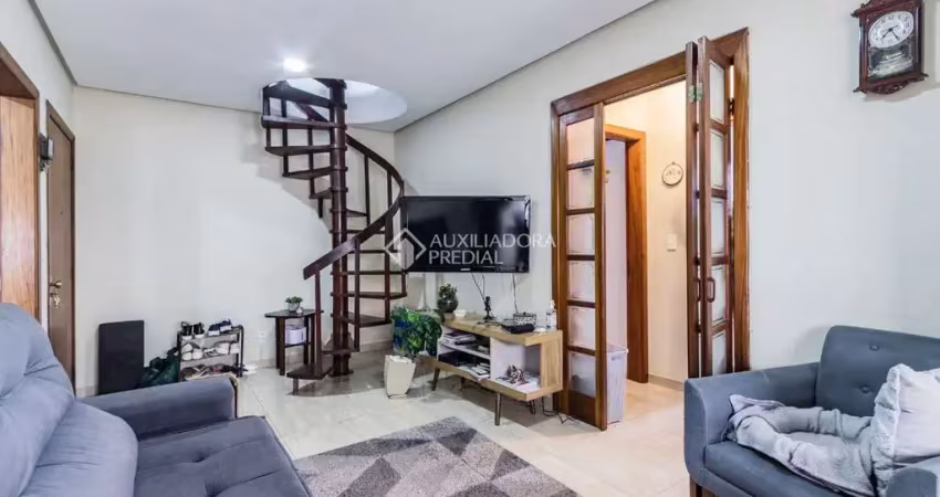 Cobertura com 2 quartos à venda na Rua Rodolfo Simch, 365, Jardim Lindóia, Porto Alegre
