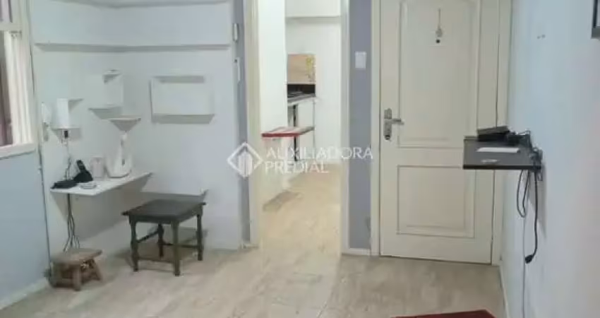 Apartamento com 1 quarto à venda na Avenida Desembargador André da Rocha, 267, Centro Histórico, Porto Alegre