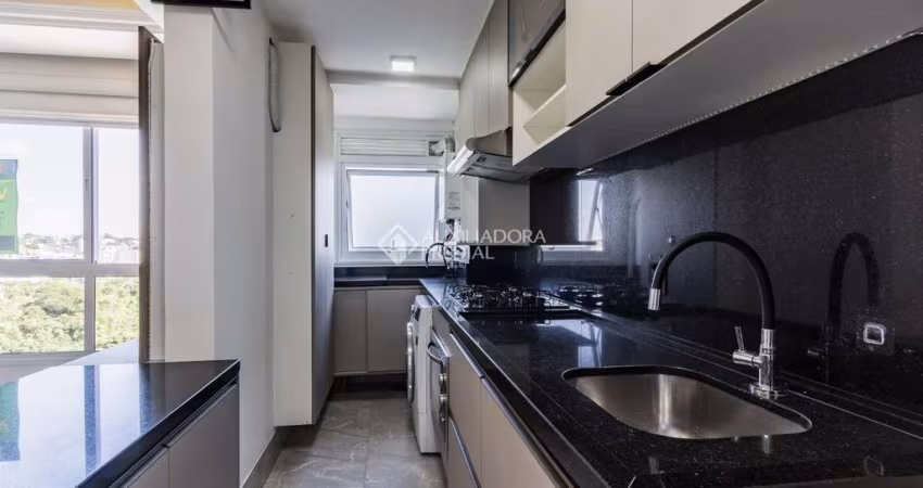 Apartamento com 2 quartos à venda na Rua Luiz Fontoura Júnior, 230, Jardim Itu Sabará, Porto Alegre