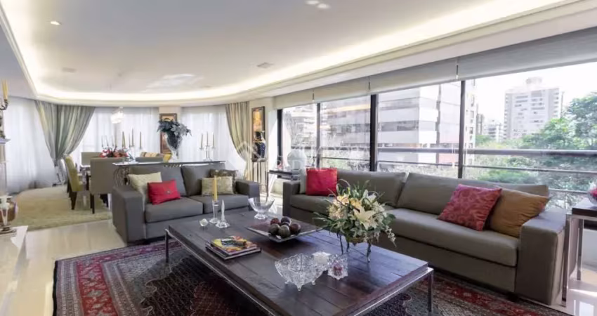 Apartamento com 4 quartos à venda na Rua Comendador Rheingantz, 696, Auxiliadora, Porto Alegre