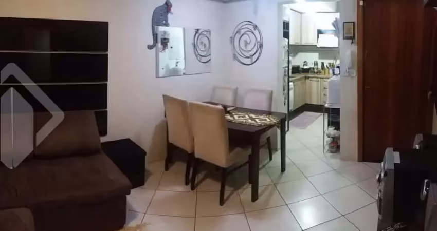 Casa em condomínio fechado com 2 quartos à venda na Avenida Guarujá, 126, Guarujá, Porto Alegre