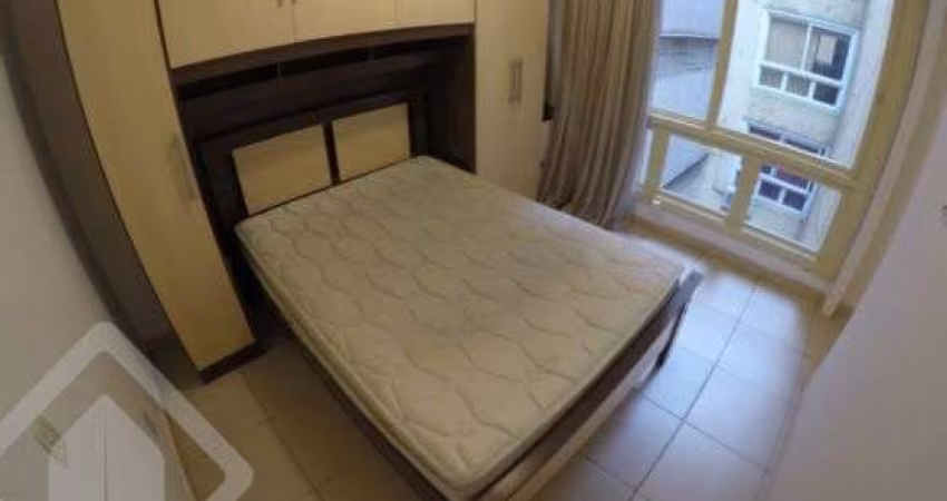Apartamento com 1 quarto à venda na Avenida Alberto Bins, 624, Centro Histórico, Porto Alegre