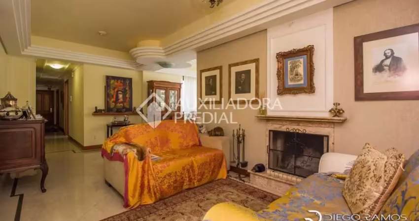 Apartamento com 3 quartos à venda na Rua Comendador Caminha, 78, Moinhos de Vento, Porto Alegre