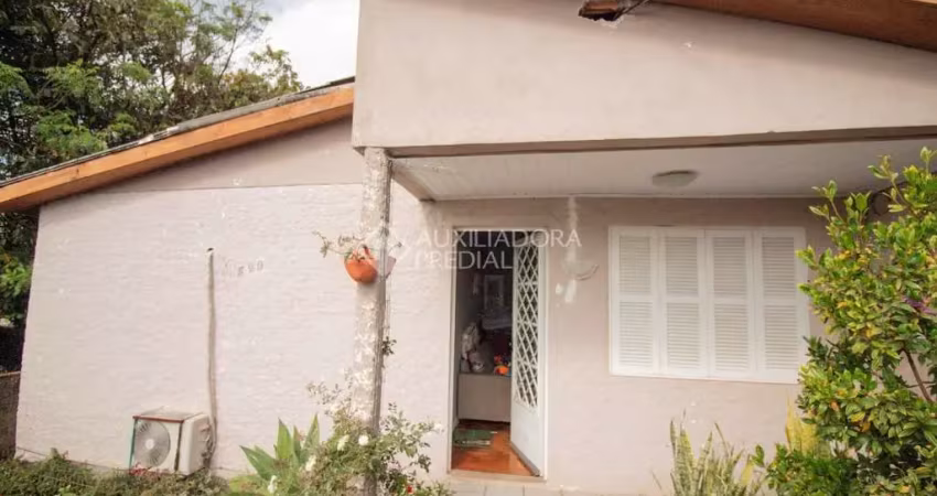 Casa em condomínio fechado com 2 quartos à venda na Rua Nove de Junho, 590, Vila São José, Porto Alegre