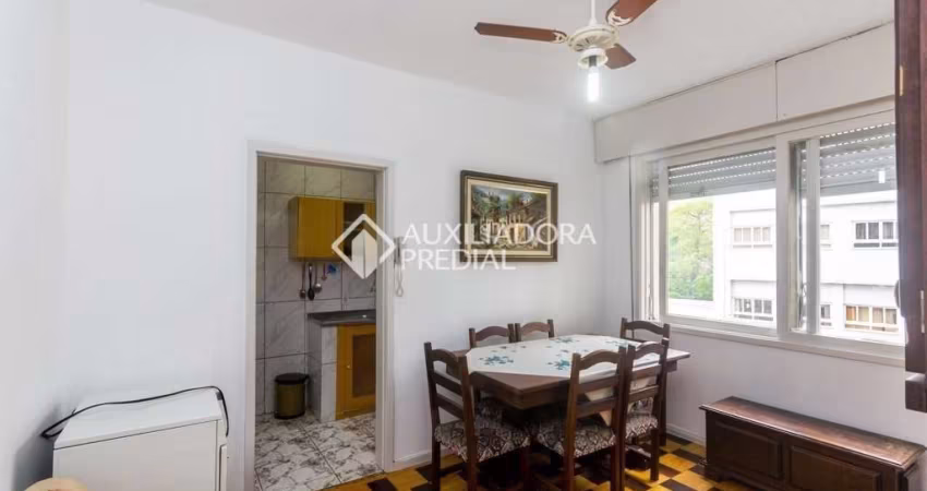 Apartamento com 1 quarto à venda na Rua Duque de Caxias, 888, Centro Histórico, Porto Alegre