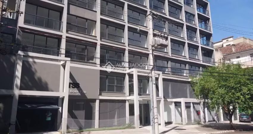 Apartamento com 1 quarto à venda na Rua Irmão José Otão, 81, Independência, Porto Alegre