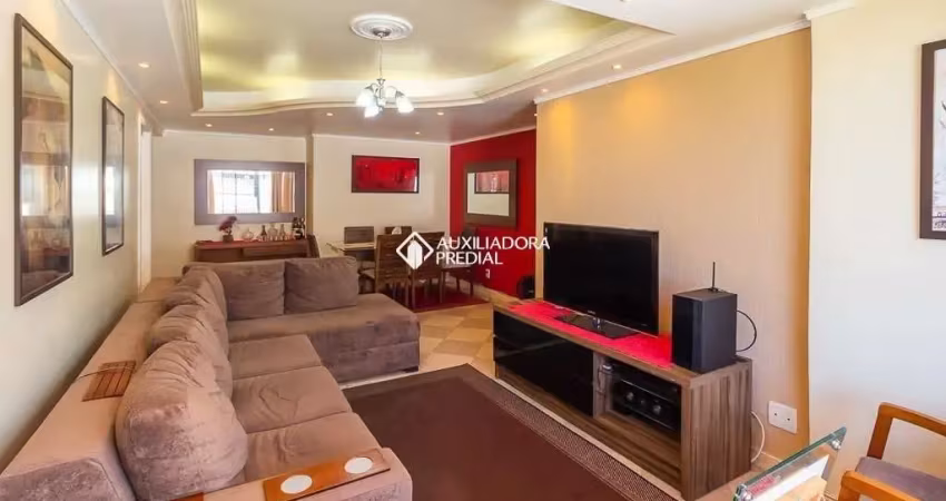 Apartamento com 3 quartos à venda na Rua Oswaldo Pereira de Freitas, 135, Partenon, Porto Alegre