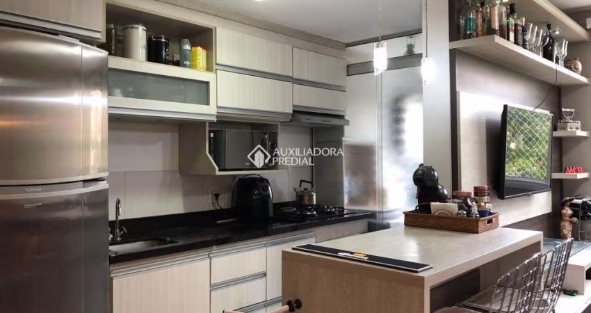 Apartamento com 2 quartos à venda na Rua Carlos Reverbel, 200, Jardim Carvalho, Porto Alegre
