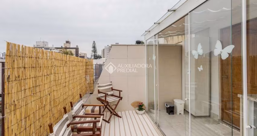 Cobertura com 3 quartos à venda na Avenida Coronel Lucas de Oliveira, 2256, Petrópolis, Porto Alegre