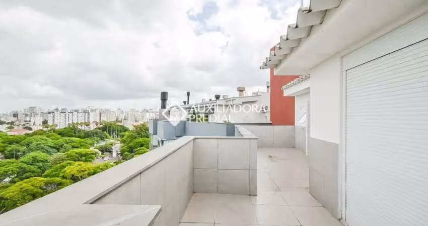 Cobertura com 3 quartos à venda na Avenida Érico Veríssimo, 240, Menino Deus, Porto Alegre