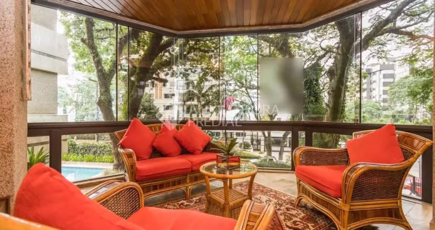 Apartamento com 4 quartos à venda na Rua Engenheiro Teixeira Soares, 213, Bela Vista, Porto Alegre