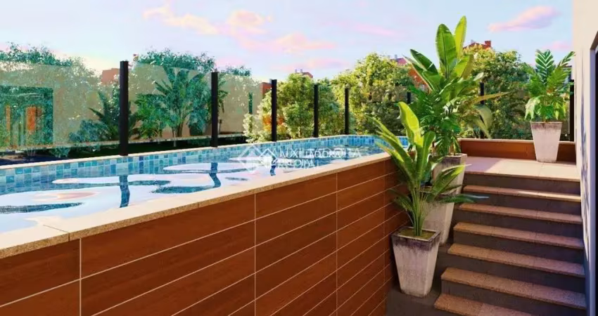 Apartamento com 1 quarto à venda na Avenida Carneiro da Fontoura, 760, Jardim São Pedro, Porto Alegre
