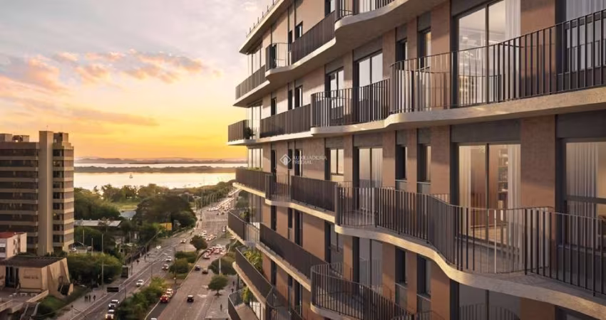 Apartamento com 1 quarto à venda na Avenida Praia de Belas, 472, Praia de Belas, Porto Alegre