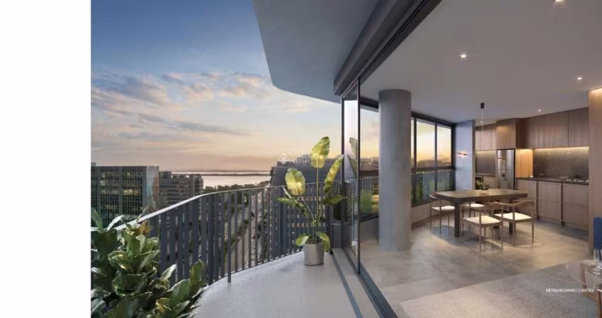 Apartamento com 2 quartos à venda na Avenida Praia de Belas, 472, Praia de Belas, Porto Alegre