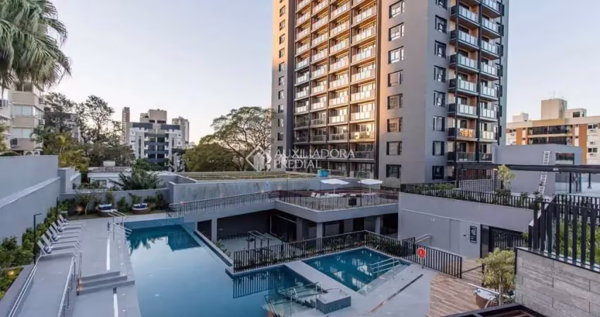 Apartamento com 1 quarto à venda na Rua Anita Garibaldi, 1800, Mont Serrat, Porto Alegre