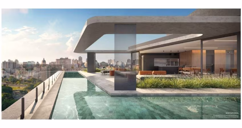Apartamento com 1 quarto à venda na Avenida Praia de Belas, 472, Praia de Belas, Porto Alegre