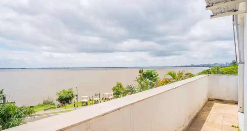 Apartamento com 3 quartos à venda na Avenida Padre Cacique, 1840, Praia de Belas, Porto Alegre