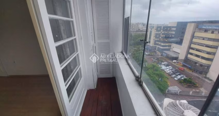 Apartamento com 1 quarto à venda na Rua Coronel Vicente, 625, Centro Histórico, Porto Alegre