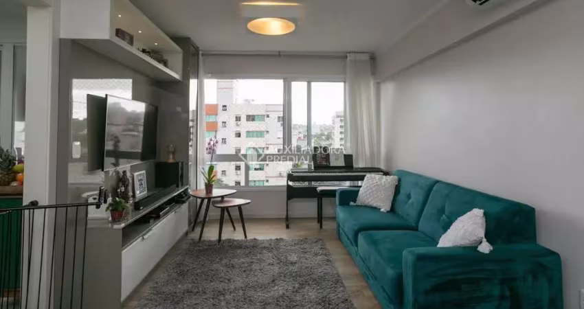 Apartamento com 2 quartos à venda na Rua Guilherme Alves, 617, Partenon, Porto Alegre