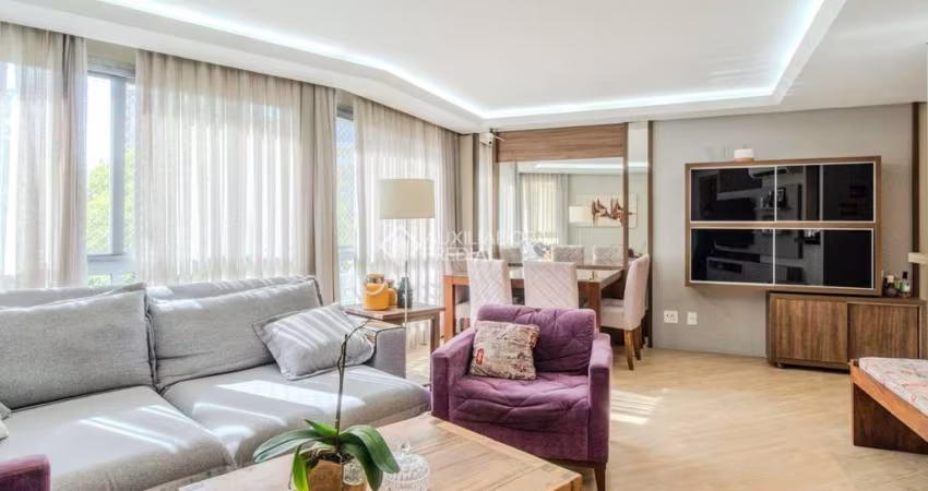 Apartamento com 3 quartos à venda na Rua Nunes Machado, 319, Azenha, Porto Alegre