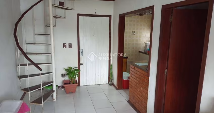 Cobertura com 2 quartos à venda na Avenida Capivari, 572, Cristal, Porto Alegre