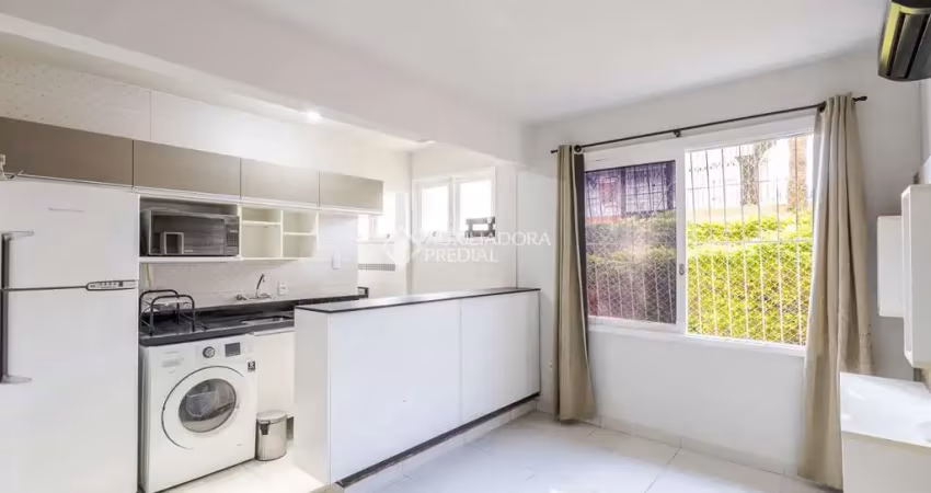 Apartamento com 1 quarto à venda na Avenida Ipiranga, 705, Praia de Belas, Porto Alegre