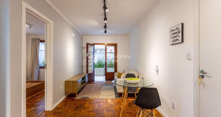 Apartamento com 1 quarto à venda na Rua Demétrio Ribeiro, 814, Centro Histórico, Porto Alegre