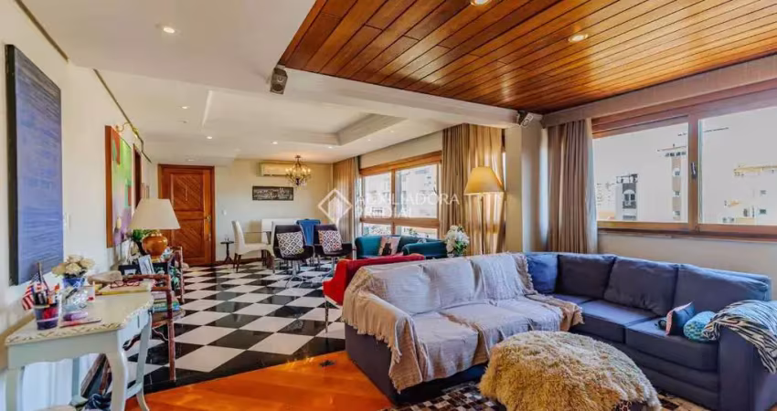 Apartamento com 3 quartos à venda na Avenida Getúlio Vargas, 1351, Menino Deus, Porto Alegre
