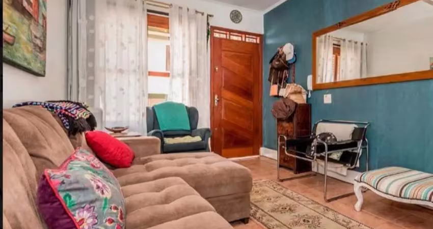 Casa em condomínio fechado com 3 quartos à venda na Avenida Karl Iwers, 252, Jardim Itu Sabará, Porto Alegre