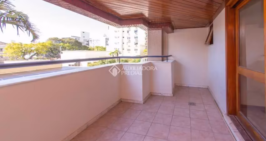Apartamento com 3 quartos à venda na Avenida Ganzo, 677, Menino Deus, Porto Alegre