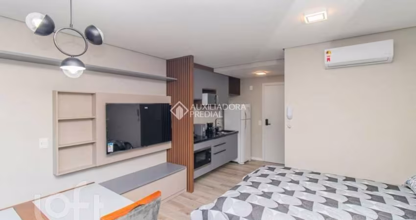 Apartamento com 1 quarto à venda na Rua Tenente-Coronel Fabrício Pilar, 313, Mont Serrat, Porto Alegre