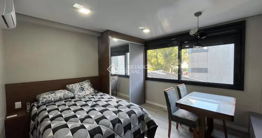 Apartamento com 1 quarto à venda na Rua Tenente-Coronel Fabrício Pilar, 313, Mont Serrat, Porto Alegre