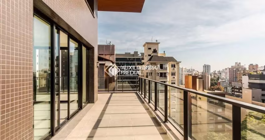 Apartamento com 2 quartos à venda na Avenida Soledade, 257, Petrópolis, Porto Alegre