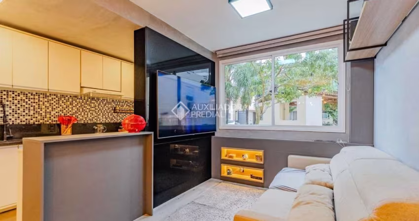Apartamento com 3 quartos à venda na Rua Coronel Massot, 1229, Cristal, Porto Alegre