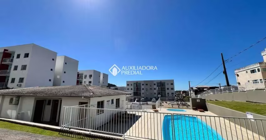 Apartamento com 2 quartos à venda na Servidão Maria Vieira dos Santos, 1000, São Sebastião, Palhoça