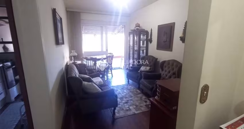 Apartamento com 1 quarto à venda na Avenida Praia de Belas, 422, Praia de Belas, Porto Alegre