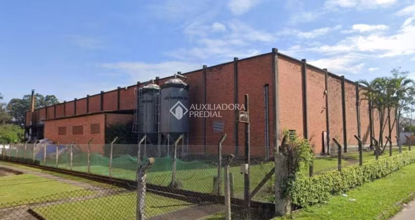 Barracão / Galpão / Depósito à venda na Primo Vacchi, 323, Vacchi, Sapucaia do Sul