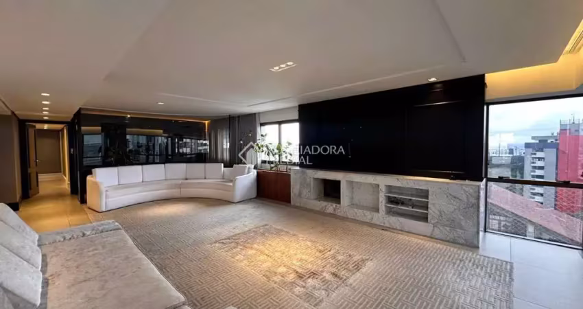 Apartamento com 3 quartos à venda na Avenida Luiz Manoel Gonzaga, 188, Petrópolis, Porto Alegre