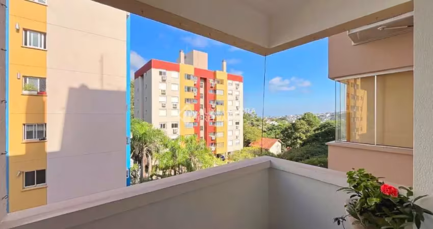 Apartamento com 2 quartos à venda na Rua Costa Lima, 791, Nonoai, Porto Alegre