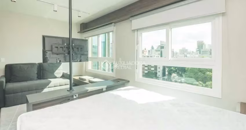 Apartamento com 1 quarto à venda na Rua Comendador Caminha, 22, Moinhos de Vento, Porto Alegre