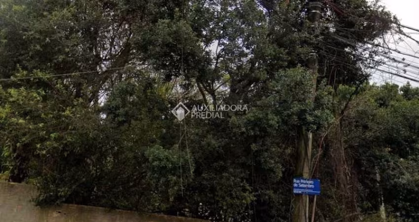 Terreno à venda na Rua Primeiro de Setembro, 896, Vila São José, Porto Alegre