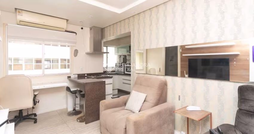 Apartamento com 1 quarto à venda na Rua General João Manoel, 297, Centro Histórico, Porto Alegre