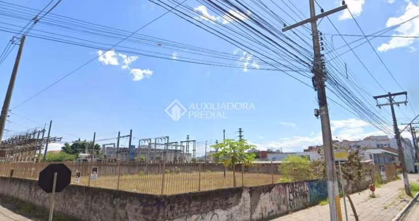 Terreno comercial à venda na Avenida Brasil, 977, Navegantes, Porto Alegre