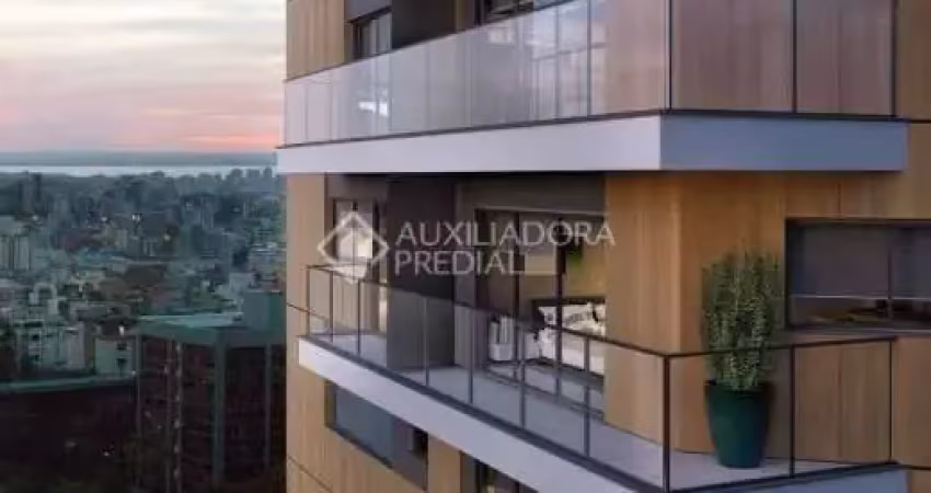 Apartamento com 1 quarto à venda na Rua Curvelo, 100, Petrópolis, Porto Alegre