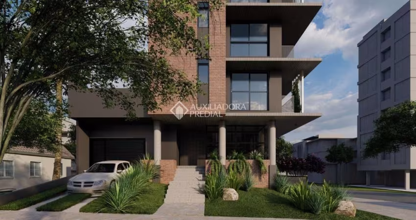 Apartamento com 2 quartos à venda na Avenida Palmeira, 178, Petrópolis, Porto Alegre