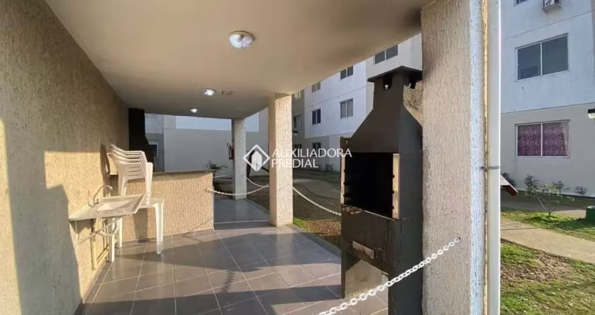 Apartamento com 2 quartos à venda na Rua Sabino Pereira Nunes, 932, Restinga, Porto Alegre