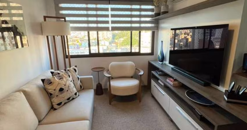 Apartamento com 2 quartos à venda na Avenida Érico Veríssimo, 1017, Menino Deus, Porto Alegre