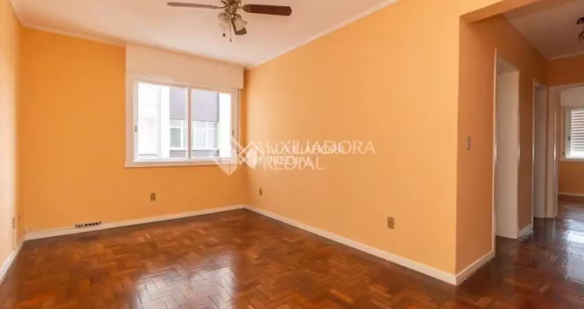 Apartamento com 2 quartos à venda na Avenida Érico Veríssimo, 441, Menino Deus, Porto Alegre