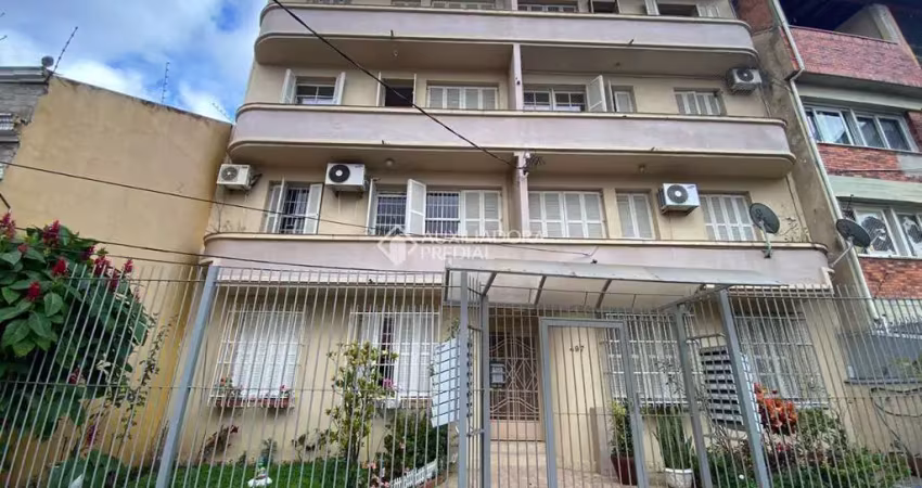 Apartamento com 3 quartos à venda na Rua Comendador Azevedo, 497, Floresta, Porto Alegre