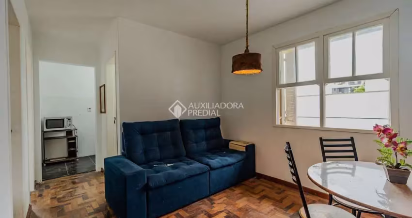 Apartamento com 1 quarto à venda na Avenida Getúlio Vargas, 536, Menino Deus, Porto Alegre